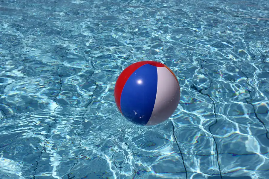 Pool Chemistry Quick Reference Chart