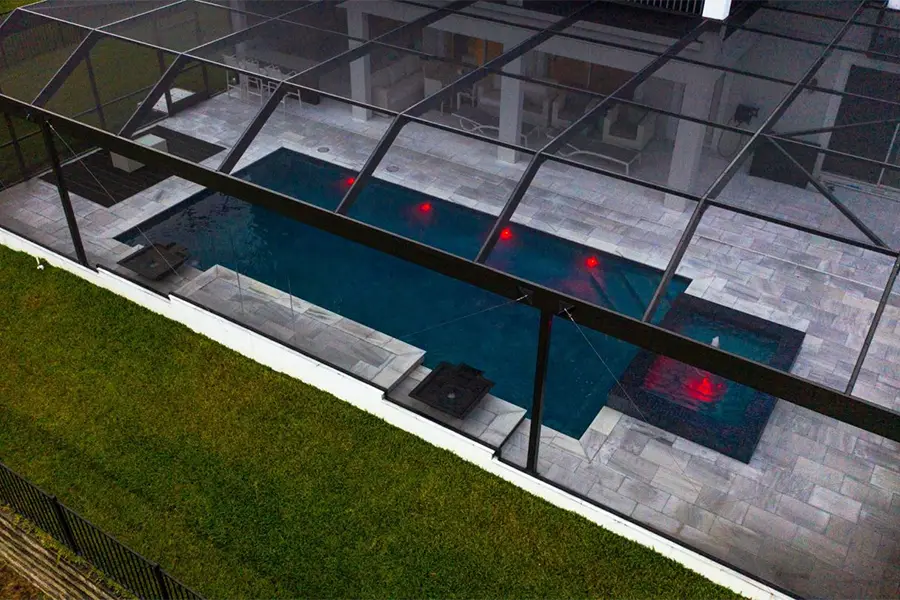 Pool Screen Repair: Everything You need to Know