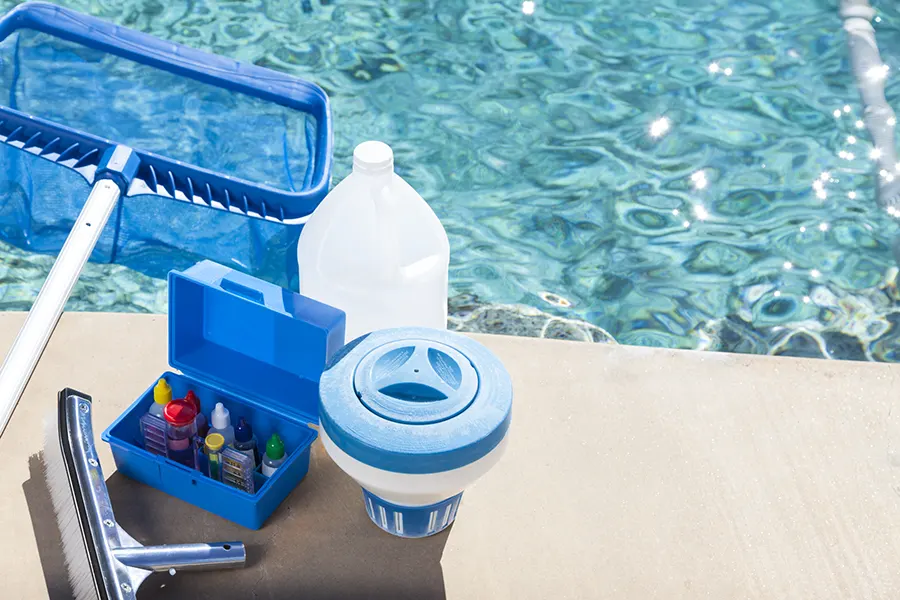 Importance of Annual Pool Cleaning