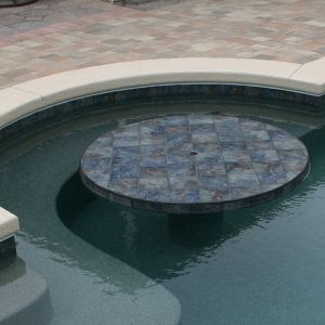 Water Features 43