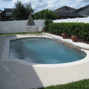 Water Features 57