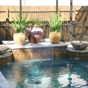 Water Features 100