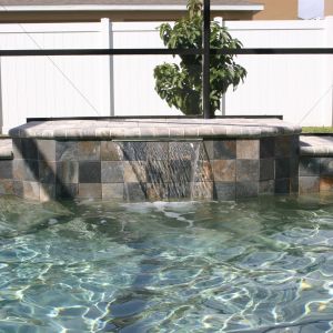 Water Features 107