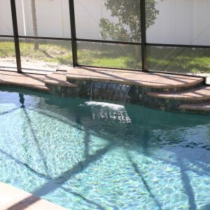 Water Features 113