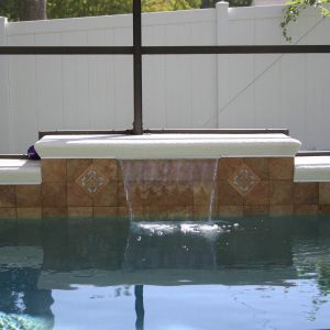 Water Features 121