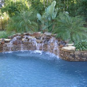 Water Features 142