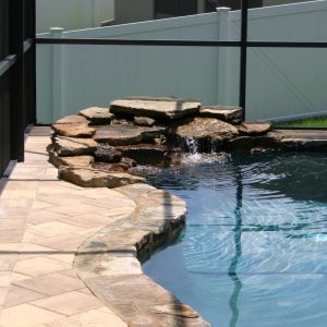 Water Features 125