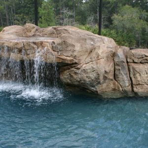 Water Features 127
