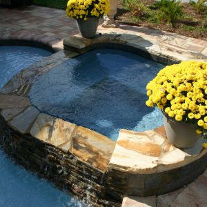 Water Features 153