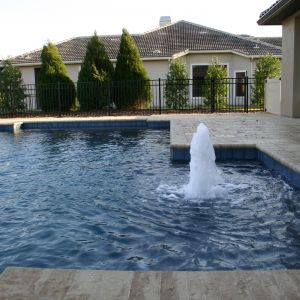 Water Features 259